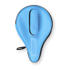 Чохол для ракетки Butterfly Racket Case Easy з відділенням для м'ячів Blue (9079300219)