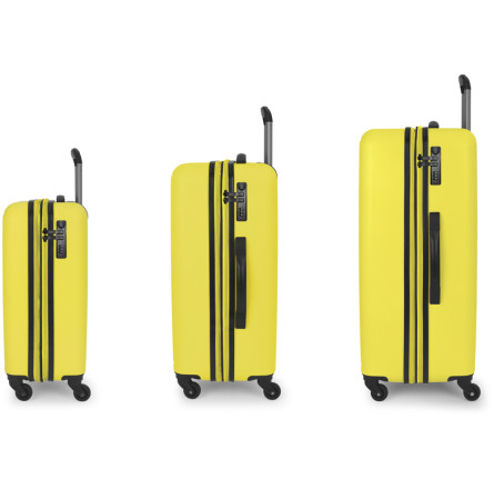 Валіза Gabol Future (S) Yellow (123022-005)