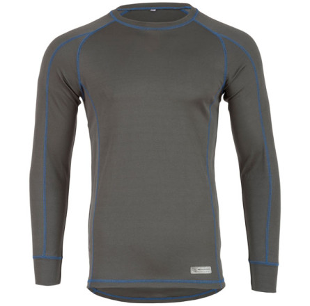 Термофутболка с длинным рукавом Highlander Pro 120 Mens Grey S