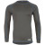 Термофутболка с длинным рукавом Highlander Pro 120 Mens Grey S