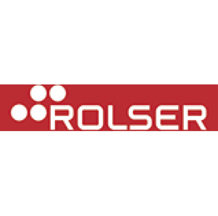 Сумка-тележка Rolser I-Max Rock 2 43 Negro Rojo (IMX309-2025)