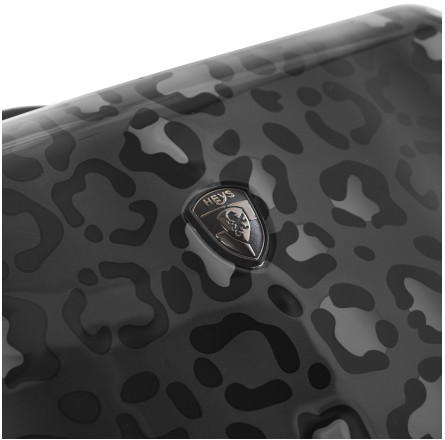 Валіза Heys Black Leopard (L) (13127-3041-30)