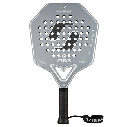 Ракетка для падел тенісу Stiga Racket 3K Cybershape 2V (2202-1522-03)