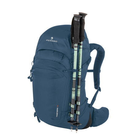 Рюкзак туристичний Ferrino Finisterre 40L Blue (75747QBB)