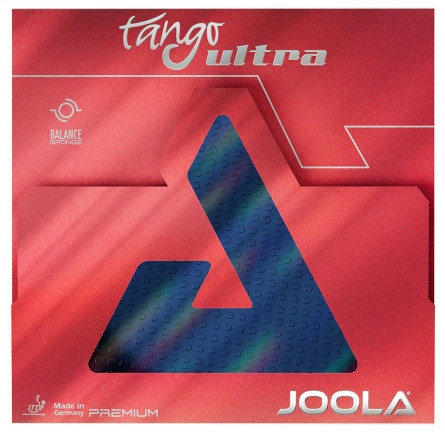 Накладка для ракетки Joola Tango Ultra 2.0 Black (71236)