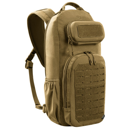 Рюкзак тактичний Highlander Stoirm Gearslinger 12L Coyote Tan (TT189-CT)