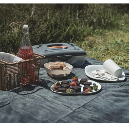 Набір посуду для пікніка Easy Camp Picnic Box M (680239)