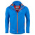 Ветровка мужская Highlander Stow & Go Pack Away Rain Jacket 6000 mm Blue M (JAC077-BL-M)