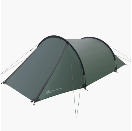 Намет двомісний Highlander Blackthorn 2 Gen 2 Scarab Green (TEN132V2-SG)