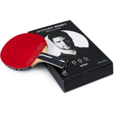 Ракетка для настільного тенісу Butterfly Ovtcharov Prime C (Carbon) FL (6116500002)