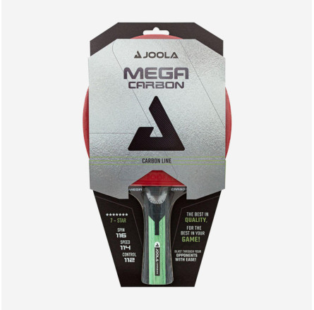 Ракетка для настільного тенісу Joola Mega Carbon (54205)