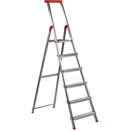 Драбина Rolser Escalera Brico 6 щаблів (BRI004)