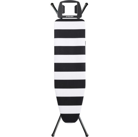 Дошка для прасування Rolser K-S Black Tube Blanco/Negro (K04016-2064)