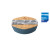Набір туристичного посуду Robens Leaf Meal Kit Ocean Blue (690277)