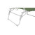 Ліжко розкладне Outwell Tenby Green Vineyard (410096)
