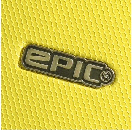 Чемодан Epic HDX (M) Yellow Glow