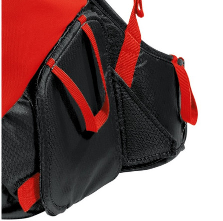 Рюкзак туристический Ferrino Lynx 25 Black/Red