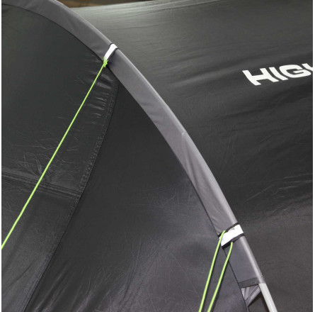 Палатка High Peak Tauris 4 Dark Grey/Green (11560)