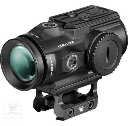 Прицел коллиматорный Vortex Spitfire 5x Prism II Scope AR-BDC4 Reticle (SPR-500)