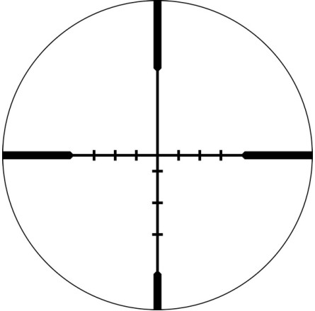 Прицел оптический Vortex Viper HS 2.5-10x44 (BDC)