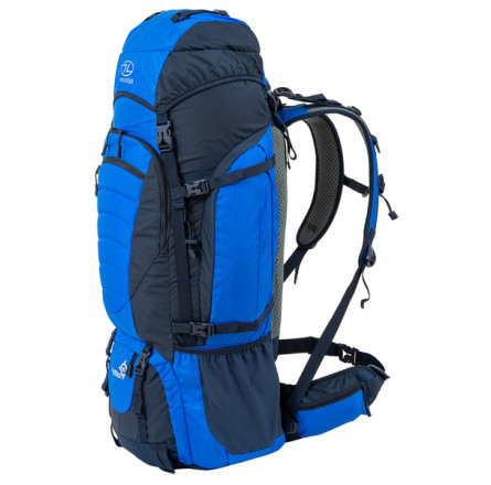 Рюкзак туристический Highlander Expedition 85 Blue