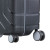 Чемодан CarryOn Steward (M) Black