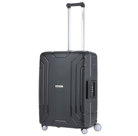 Чемодан CarryOn Steward (M) Black