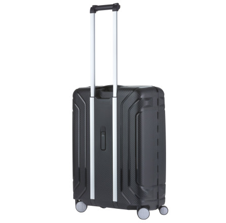 Чемодан CarryOn Steward (M) Black