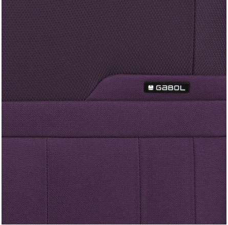 Чемодан Gabol Roma (L) Plum