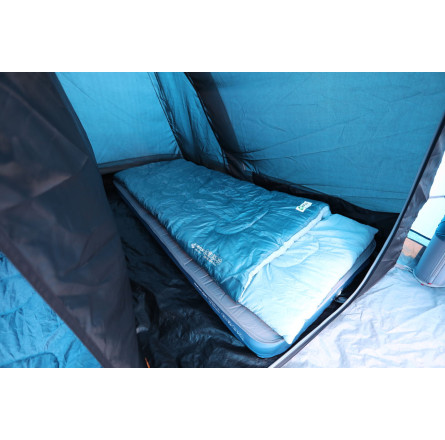 Спальный мешок Vango Evolve Superwarm Single/+2°C Moroccan Blue Left (SBREVOLVEM23TJ8)