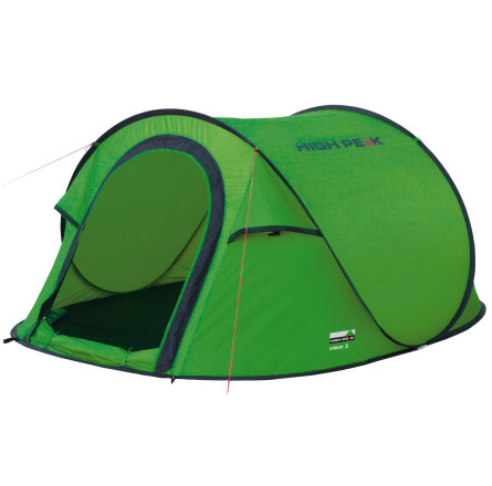 Палатка High Peak Vision 3 (Green)