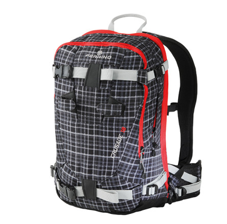 Рюкзак туристический Ferrino Crusade 18 Tartan Black