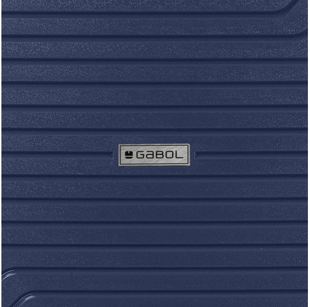 Валіза Gabol Osaka (L) Blue (121047-003)