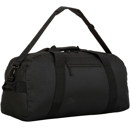 Сумка дорожня Highlander Cargo 65L Black (RUC258-BK)