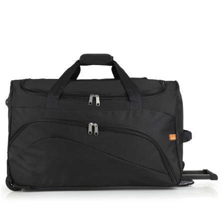 Сумка дорожня на колесах Gabol Week Eco 60L Negro (122346-001)