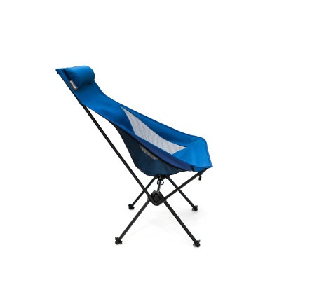 Стілець кемпінговий Vango Micro Tall Recline Chair Mykonos Blue (CHUMICRO0000001)