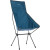 Стілець кемпінговий Vango Micro Tall Recline Chair Mykonos Blue (CHUMICRO0000001)