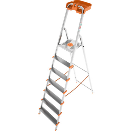 Драбина Colombo Attica 7 щаблів (S108A07P)