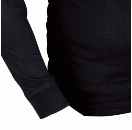 Термофутболка с длинным рукавом Highlander Thermal Vest Black L