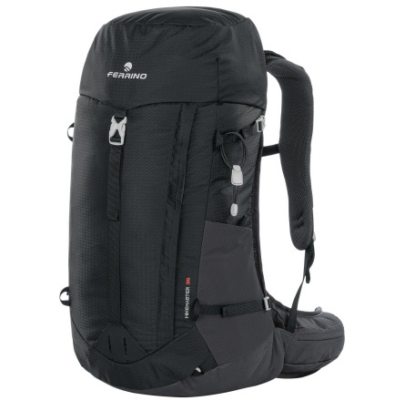 Рюкзак туристичний Ferrino Hikemaster 36L Black (75245QCC)