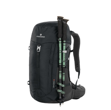 Рюкзак туристичний Ferrino Hikemaster 36L Black (75245QCC)