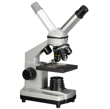 Мікроскоп Bresser Junior 40x-1024x USB Camera з кейсом (8855000)