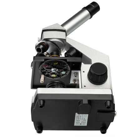 Мікроскоп Bresser Junior 40x-1024x USB Camera з кейсом (8855000)