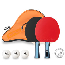 Набір для настільного тенісу Team Butterfly Challenger (6257000002-1)