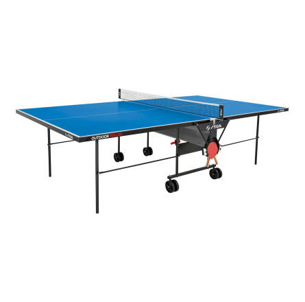 Тенісний стіл Stiga Outdoor Roller Blue (717505)
