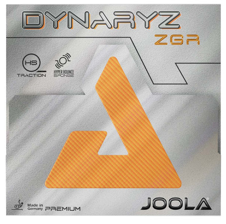 Накладка для ракетки Joola Dynaryz ZGR 2.0 Red (70521)