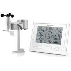 Метеостанція Bresser 7-in-1 Exclusive Line Weather Center Climate Scout (7003100GYE000)