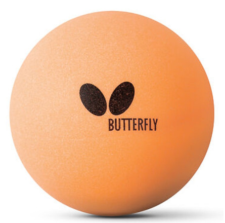 М'ячі для настільного тенісу Butterfly Giant Balls 2 шт (7012790155)