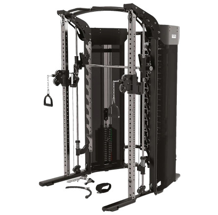 Силова мультистанція Toorx All-in-One ASX-7000 (ASX-7000)