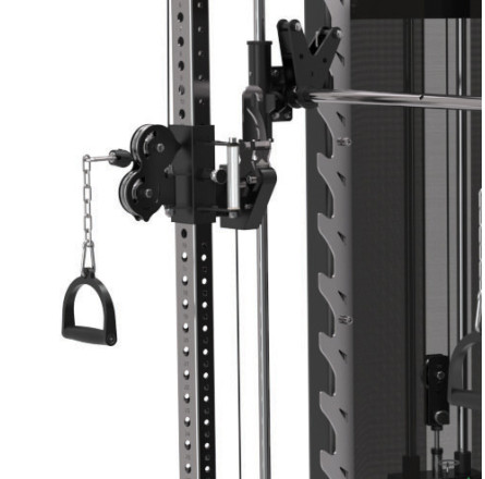Силова мультистанція Toorx All-in-One ASX-7000 (ASX-7000)